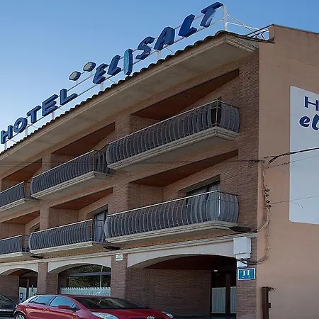 Hotel El Salt 2*