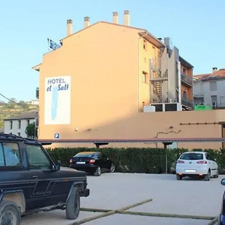 Hotel El Salt 2*