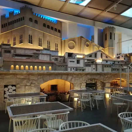 Otel El Salt Valderrobres