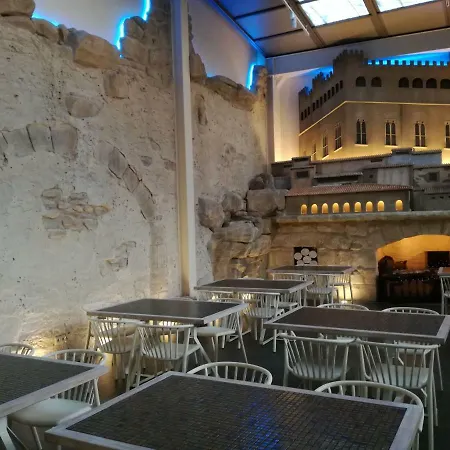 El Salt Otel Valderrobres