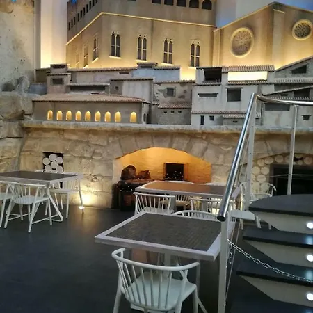 Otel El Salt Valderrobres