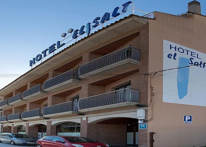 Hotell El Salt 2*