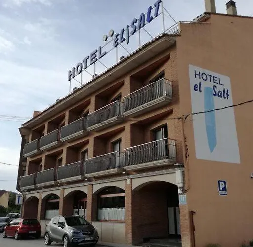 El Salt Hotel 2*