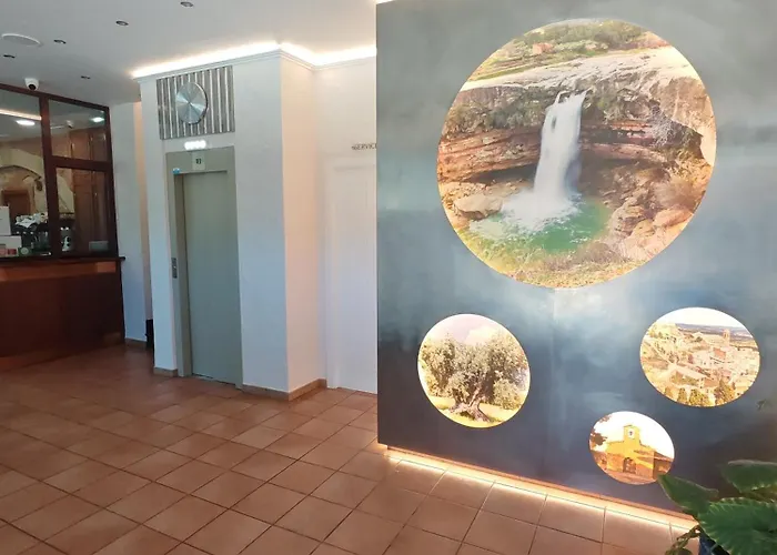 El Salt 2* Valderrobres