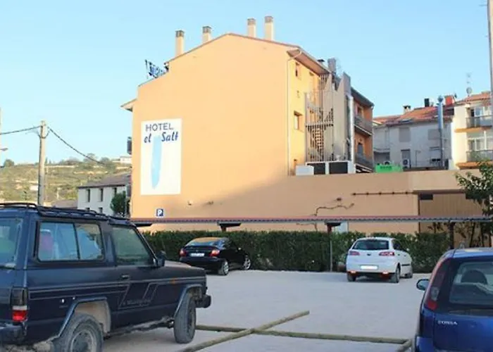 Hotel El Salt 2*