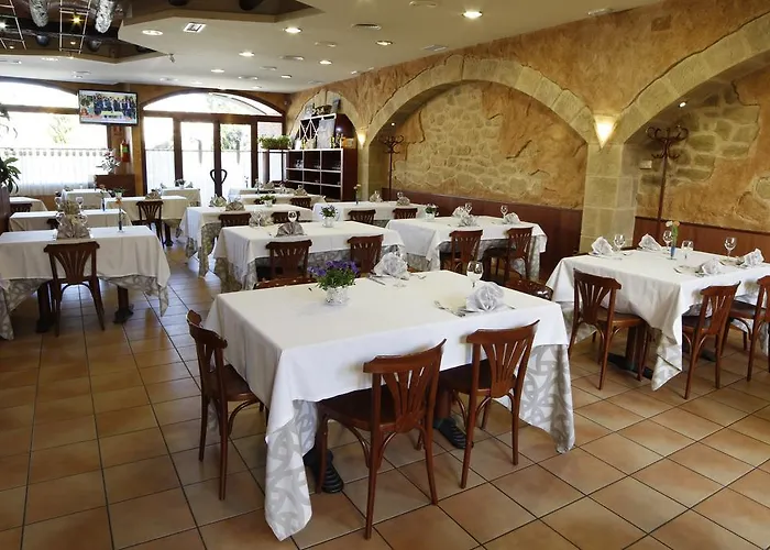 Hotell El Salt Valderrobres