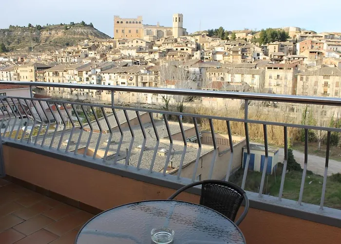 Hotell El Salt Valderrobres