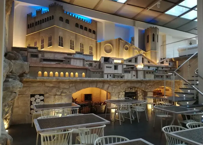 Hotell El Salt Valderrobres